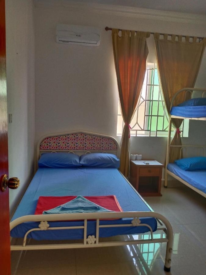Le Barang Steakhouse & Guesthouse Сиханоуквил Екстериор снимка